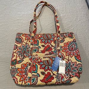 Large Vera tote BRAND NEW